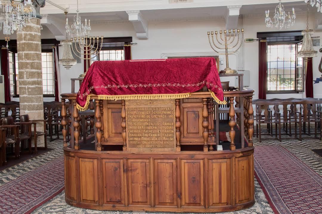 Kahal Shalom-synagoge